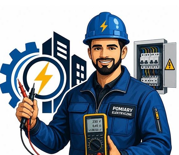 przeglądy elektryczne okresowe Krynica Morska